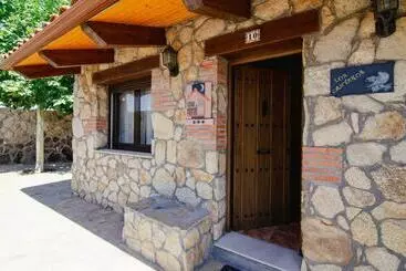 Casa Rural Los Cántaros. Zarapicos - Zarapicos