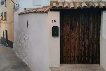 Alojamiento Rural El Carril - Pegalajar