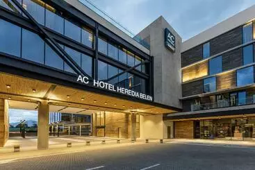 Ac Hotel San Jose Airport Belen - San Jose