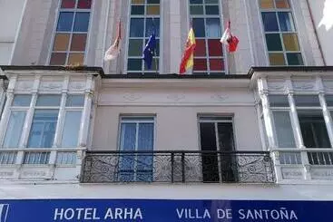 Arha Santoña - Santonya