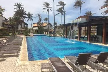 Apt No Taiba Beach Resort - Taiba