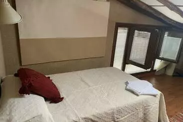 Casa Zapatero En Somontano - Salas Bajas