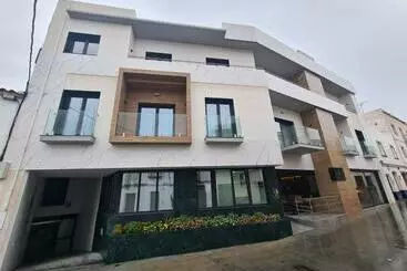 Oikos Apartamentos Turísticos - Monesterio