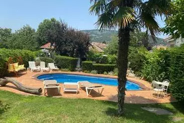 Casita De Invitados Cerca De Madrid - Moralzarzal