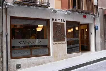 El Mudayyan - Teruel