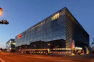 Kameha Grand Zurich, Autograph Collection - Цюрих