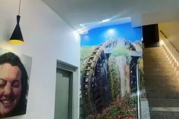 Aureo Alojamiento Urbano - Abaran