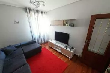 Apartamento Centro Barakaldo Bec, Parking Incluido - Barakaldo