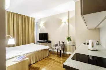 Triton Park Apartments - Varsovie
