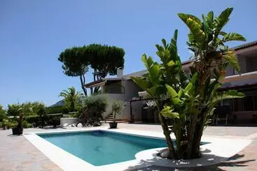 B&b Casa Oceo   Málaga   Andalusië - Alhaurin de la Torre