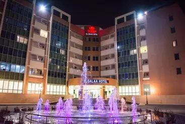 Tolip El Galaa Hotel Cairo - Cairo