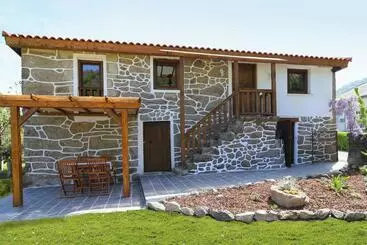 Casa Juca - A Teixeira