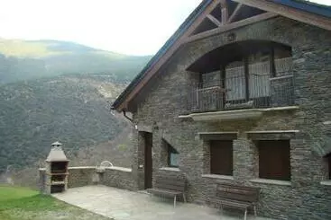 àtic El Paller De Llau - Rialp