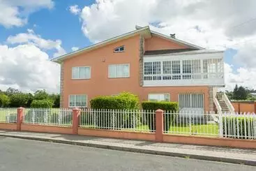 Casa Jesús - A Capela