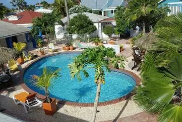 Hacienda Wayaca Apartments - Oranjestad