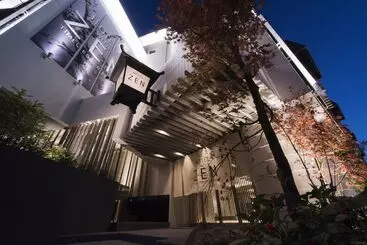 Zen Machida - Machida