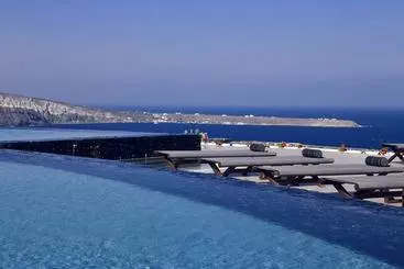 Santo Pure Oia Suites & Villas - סנטוריני