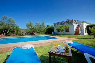 Villa La Solana Rocabella - El Chorro