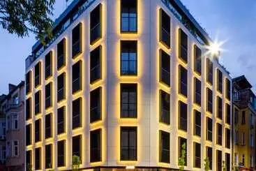 Juno Hotel Sofia, A Member Of Design Hotels - Sofía