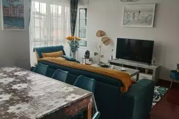 Nuevo! Apartamento Con Garaje - Polanco