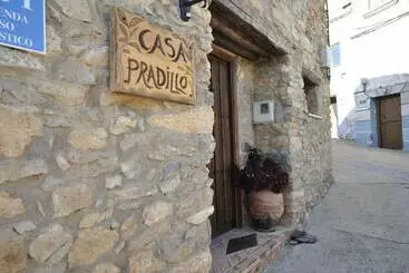 Casa Pradillo - Castilruiz
