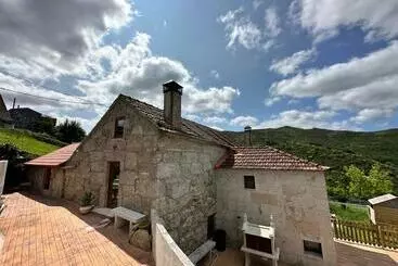 Villa Vaquiña - Estacas