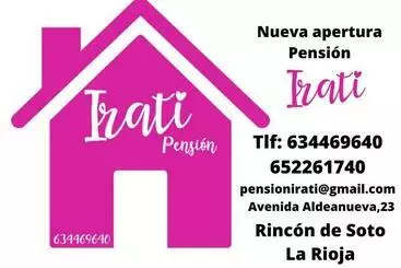 Pension Irati - Rincon de Soto