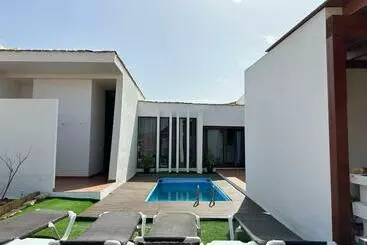 Private Villa With Pool In The Mountains - Toto