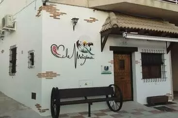 Corazón De Mágina - Bedmar y Garcíez