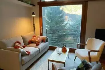 Tuca   Apartamento Acogedor Con Garaje A 1 Km De Vielha - Betren