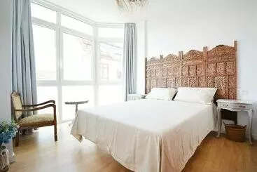 Céntrico Apartamento En Vilanova De Arousa - Villanueva de Arosa