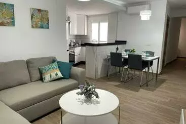 Apartamento Del Agua - Rute
