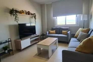 Apartamento Arena Y Sal   Garrucha - Garrucha