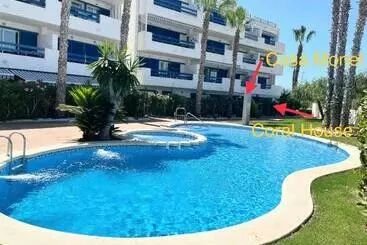 Casa Monet   La Calma   4 Pools  Big Terrace   Orihuela Costa - Orihuela