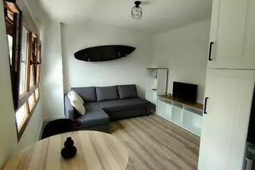 Digital Nomad Paradise   Garaje/pc Monitor - Castrillon