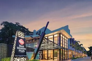 Best Western Plus The Ivywall Hotel   Palawan - بالاوان