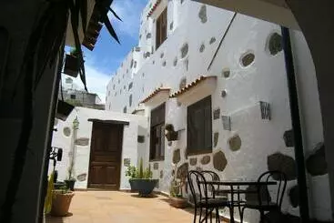 Vivelorural Casa Saulo, Tradición En Agüimes - Aguimes