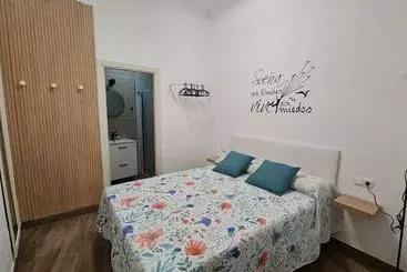 Apartamento Puente Triana - Setenil de las Bodegas
