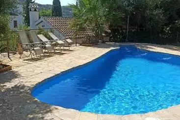 Casas De Almajar - Prado del Rey