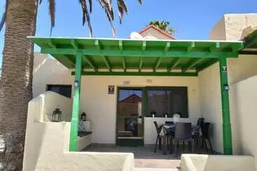 Montes Blancos - Pajara