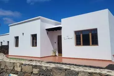 Casa Tere Y Marcial - Tinajo