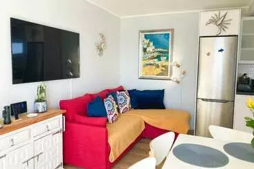 Mariposa - Playa del Aguila