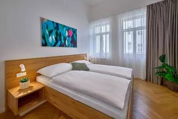 Downtown Suites Rubesova - Prague