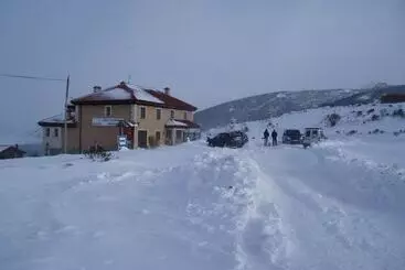 Pico Espiguete - Triollo