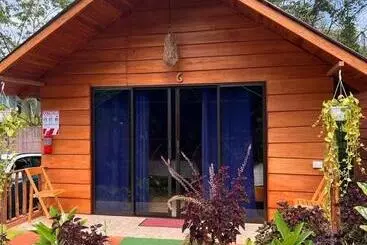 Cabañas Syc - La Fortuna