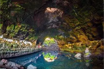 Casa Bianca Caleta De Famara - Teguise