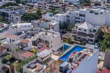 Soul Beach Boutique Hotel & Spa - Playa del Carmen