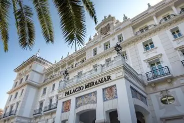 Gran Hotel Miramar Gl - Malaga