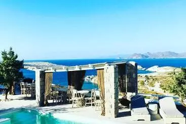 Milo Milo Suites - Milos