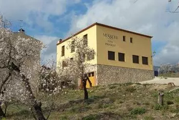 Hostal Restaurant Mussons Vins - Poboleda